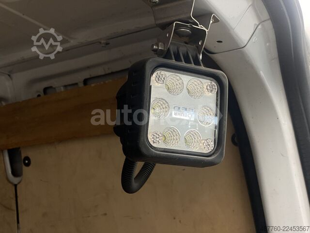 Yüksek tavanlı panelvan MERCEDES-BENZ Sprinter 516 Maxi Extralang *Werkstatt* AHK+Kame