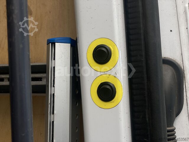 Yüksek tavanlı panelvan MERCEDES-BENZ Sprinter 516 Maxi Extralang *Werkstatt* AHK+Kame