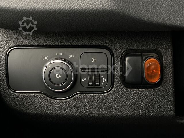 Yüksek tavanlı panelvan MERCEDES-BENZ Sprinter 516 Maxi Extralang *Werkstatt* AHK+Kame