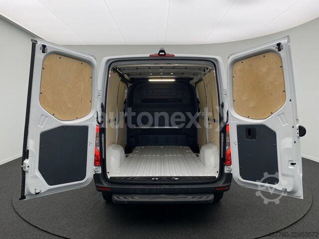 Panelvan MERCEDES-BENZ Sprinter 315 Kompakt *Automatik* Kamera+Navi+Top