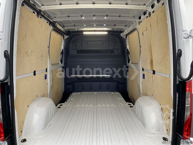 Panelvan MERCEDES-BENZ Sprinter 315 Kompakt *Automatik* Kamera+Navi+Top
