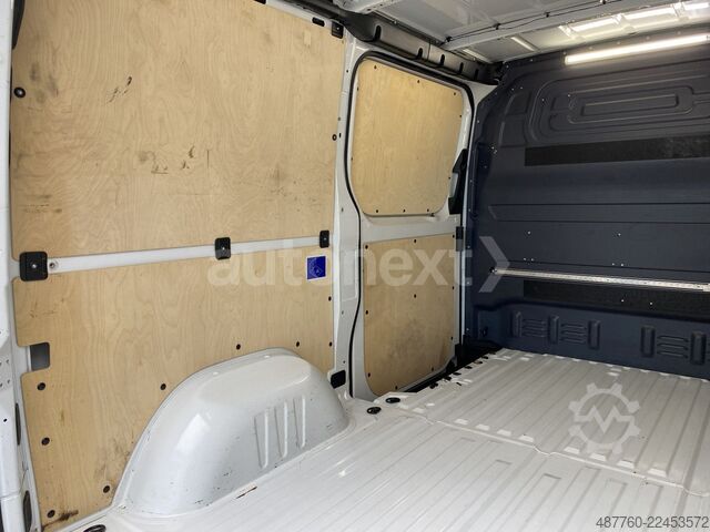 Panelvan MERCEDES-BENZ Sprinter 315 Kompakt *Automatik* Kamera+Navi+Top