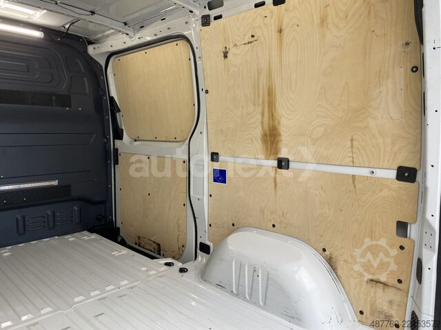 Panelvan MERCEDES-BENZ Sprinter 315 Kompakt *Automatik* Kamera+Navi+Top