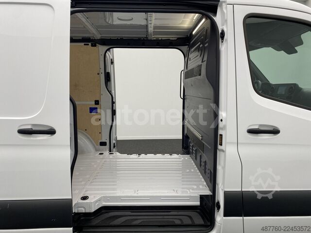 Panelvan MERCEDES-BENZ Sprinter 315 Kompakt *Automatik* Kamera+Navi+Top