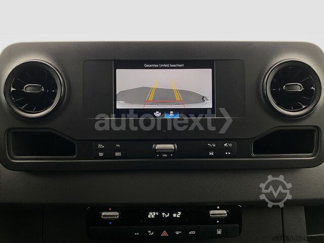 Panelvan MERCEDES-BENZ Sprinter 315 Kompakt *Automatik* Kamera+Navi+Top