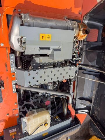 حفارة مجنزرة HITACHI ZX250 LCN-7 OQ80SW vollhydr. ZSA