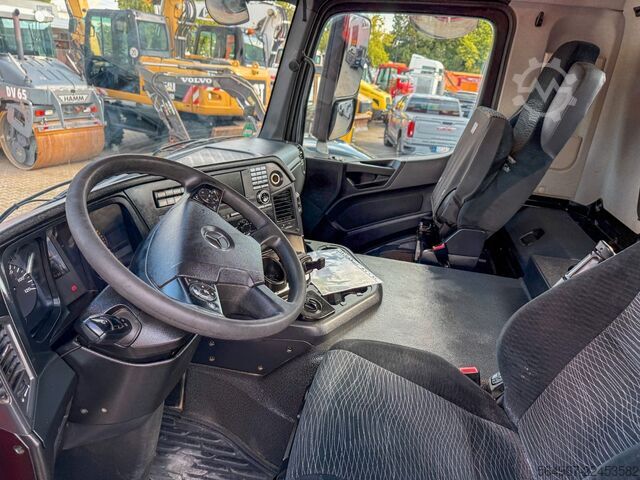 شاحنة قلابة ثلاثية الجوانب MERCEDES-BENZ Arocs 4146 3.S.K Bordmatic