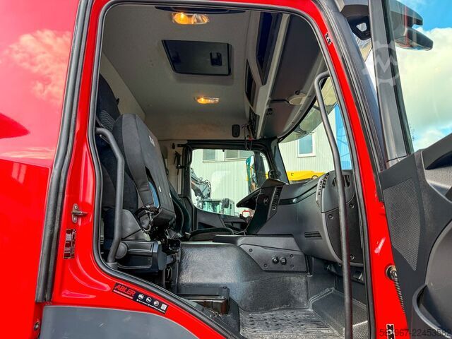 شاحنة قلابة ثلاثية الجوانب MERCEDES-BENZ Arocs 4146 3.S.K Bordmatic