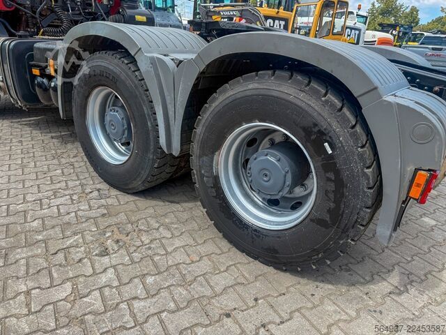 وحدة جرار قياسية MERCEDES-BENZ Actros 3351 MP3 V8 Kipphydr.