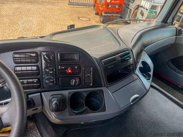 وحدة جرار قياسية MERCEDES-BENZ Actros 3351 MP3 V8 Kipphydr.