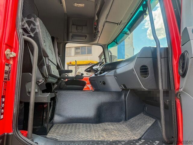 وحدة جرار قياسية MERCEDES-BENZ Actros 3351 MP3 V8 Kipphydr.