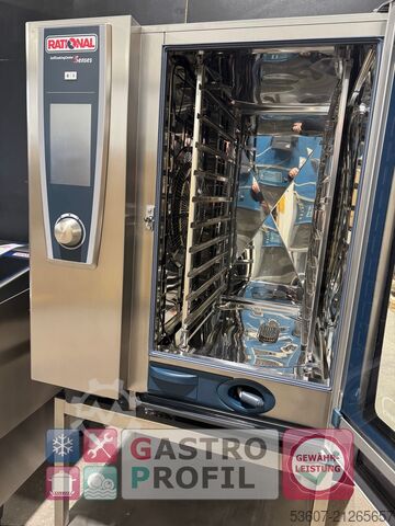 AMPLIFICADOR COMBINADO Rational SCC 101 Elektro