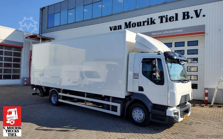 Suitcase Renault D 220 P4x2 MED 12 TON - EURO 6 - 39-BZG-4