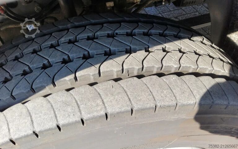 Suitcase Renault D 220 P4x2 MED 12 TON - EURO 6 - 39-BZG-4