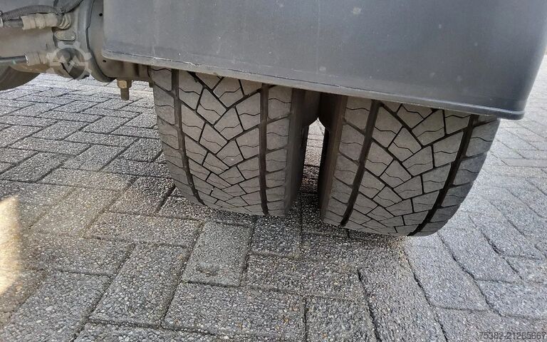 Suitcase Renault D 220 P4x2 MED 12 TON - EURO 6 - 39-BZG-4