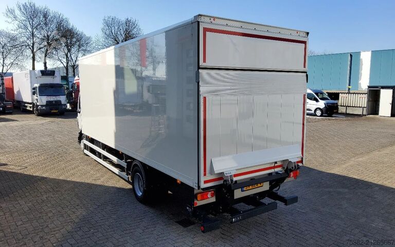 Suitcase Renault D 220 P4x2 MED 12 TON - EURO 6 - 39-BZG-4