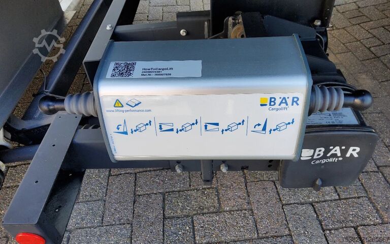 Suitcase Renault D 220 P4x2 MED 12 TON - EURO 6 - 39-BZG-4