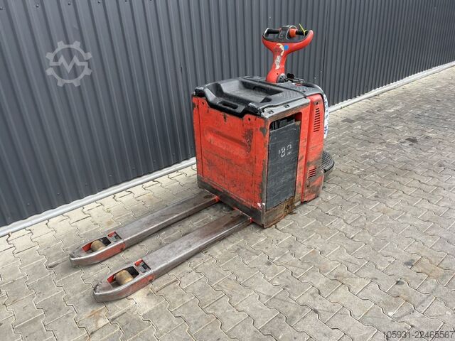 Porta-paletes manual Linde T20AP