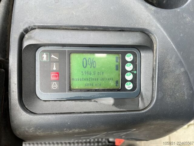 Porta-paletes manual Linde T20AP