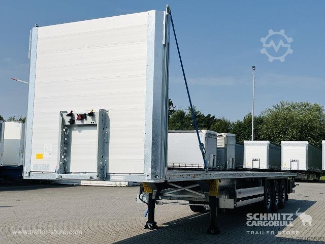 Semirreboque plataforma Schmitz Cargobull Plateau Standard