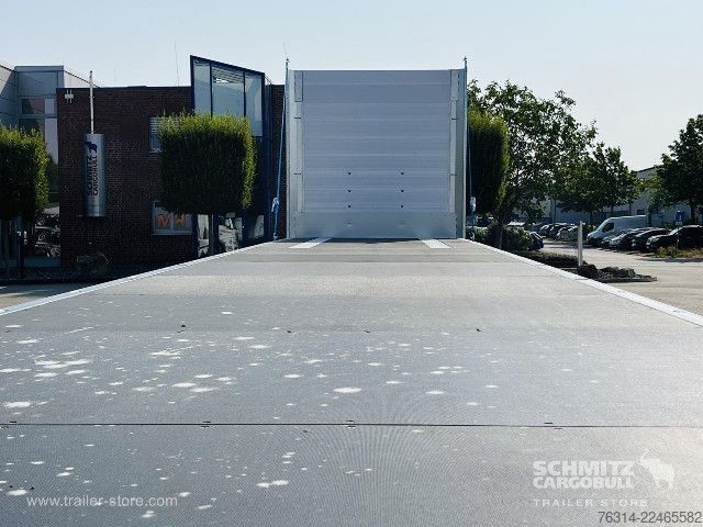 Semirreboque plataforma Schmitz Cargobull Plateau Standard