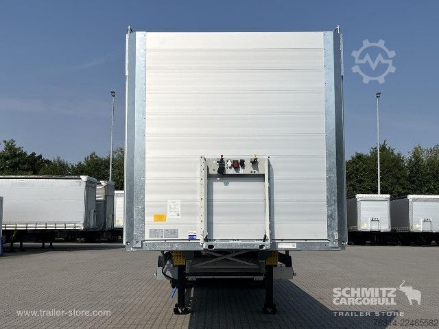 Semirreboque plataforma Schmitz Cargobull Plateau Standard