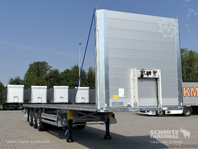 Semirreboque plataforma Schmitz Cargobull Plateau Standard