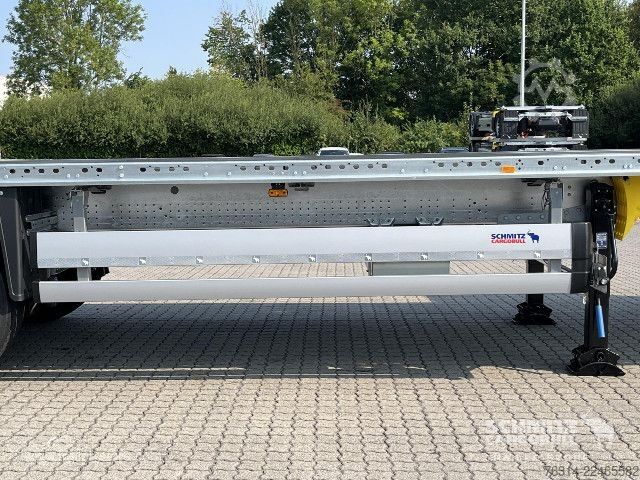 Semirreboque plataforma Schmitz Cargobull Plateau Standard