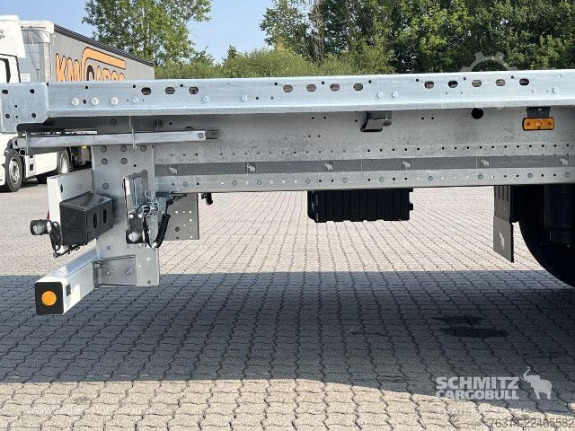 Semirreboque plataforma Schmitz Cargobull Plateau Standard