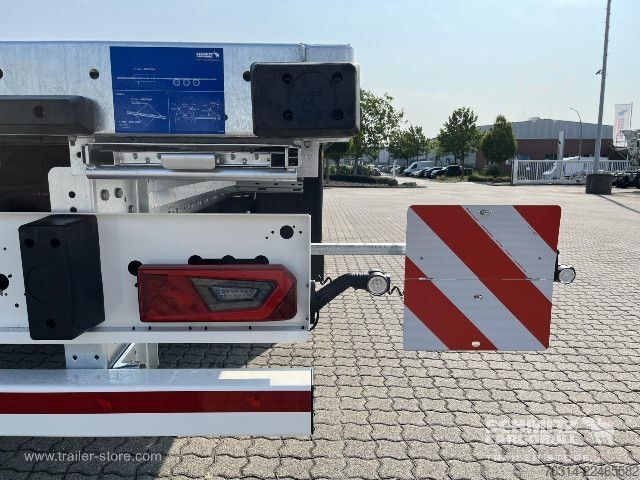 Semirreboque plataforma Schmitz Cargobull Plateau Standard
