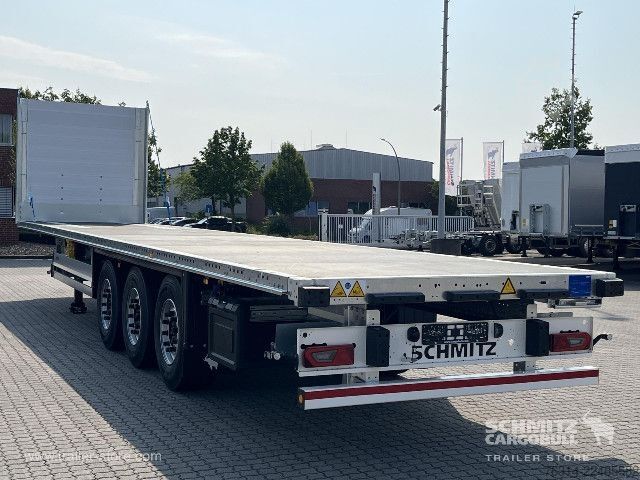 Semirreboque plataforma Schmitz Cargobull Plateau Standard