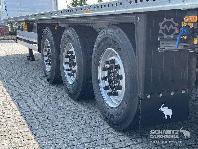 Semirreboque plataforma Schmitz Cargobull Plateau Standard