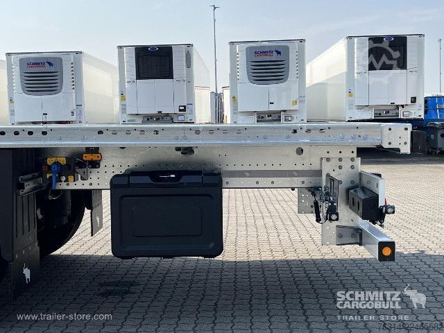 Semirreboque plataforma Schmitz Cargobull Plateau Standard
