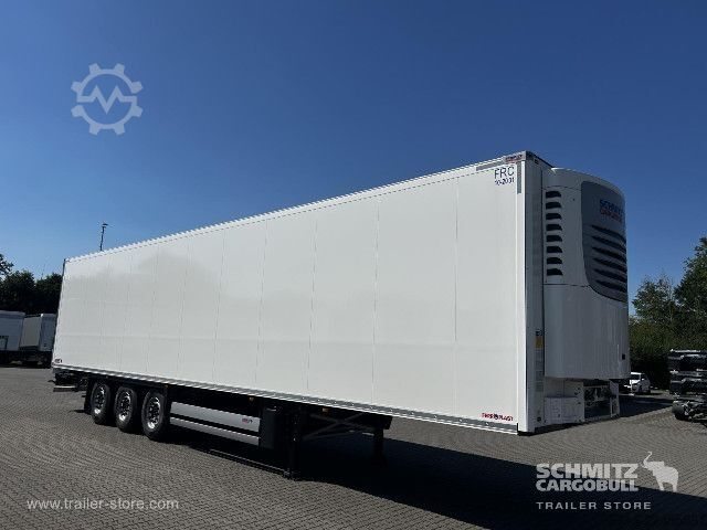 Semi-reboque frigorífico Schmitz Cargobull Tiefkühler Standard Doppelstock