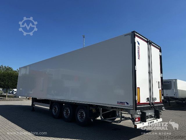 Semi-reboque frigorífico Schmitz Cargobull Tiefkühler Standard Doppelstock