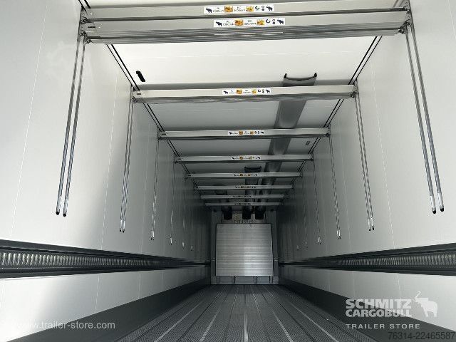 Semi-reboque frigorífico Schmitz Cargobull Tiefkühler Standard Doppelstock