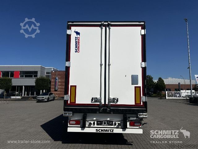 Semi-reboque frigorífico Schmitz Cargobull Tiefkühler Standard Doppelstock