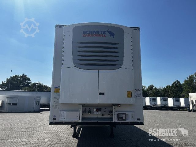 Semi-reboque frigorífico Schmitz Cargobull Tiefkühler Standard Doppelstock