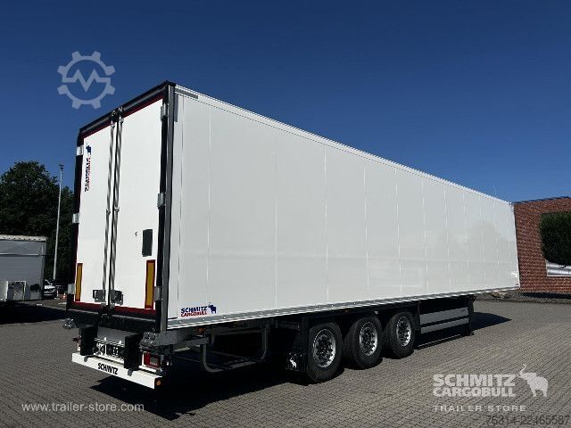 Semi-reboque frigorífico Schmitz Cargobull Tiefkühler Standard Doppelstock