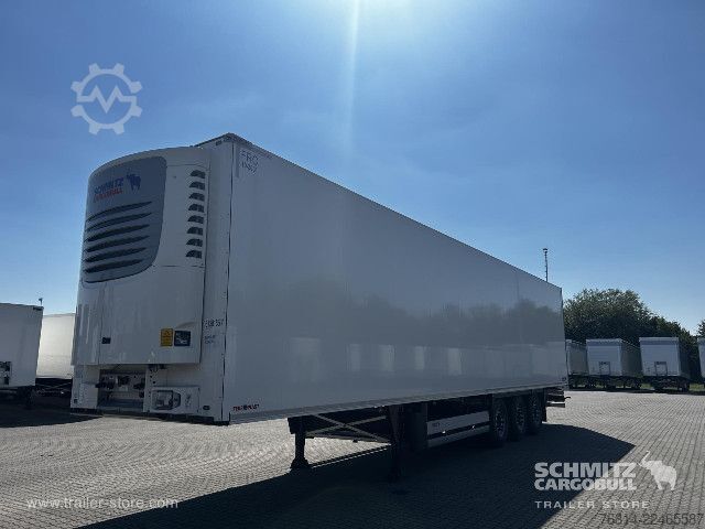 Semi-reboque frigorífico Schmitz Cargobull Tiefkühler Standard Doppelstock