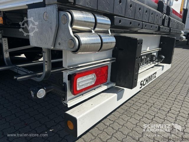 Semi-reboque frigorífico Schmitz Cargobull Tiefkühler Standard Doppelstock