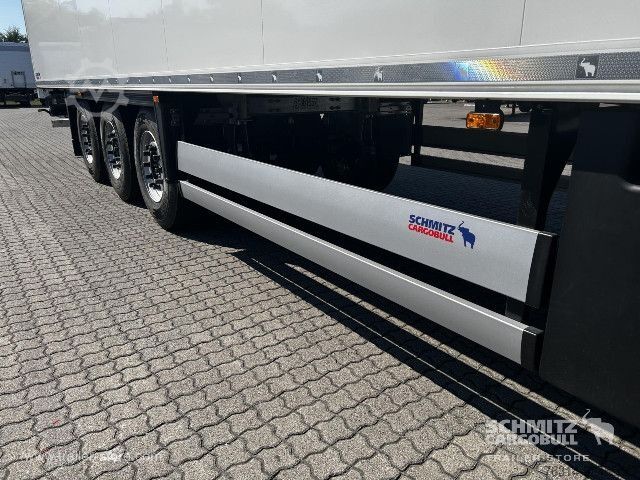 Semi-reboque frigorífico Schmitz Cargobull Tiefkühler Standard Doppelstock