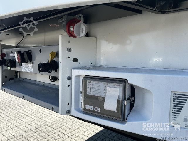 Semi-reboque frigorífico Schmitz Cargobull Tiefkühler Standard Doppelstock