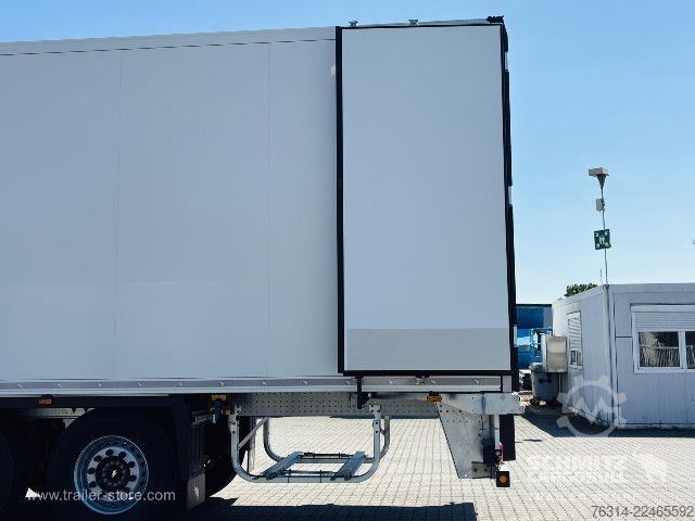 Semi-reboque frigorífico Schmitz Cargobull Tiefkühler Standard Doppelstock Trennwand