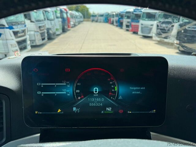 Standard SZM MERCEDES-BENZ ACTROS 1846 * ADR * RETARDER * STANDKLIMA * ACC