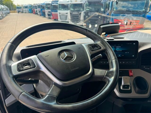 Standard SZM MERCEDES-BENZ ACTROS 1846 * ADR * RETARDER * STANDKLIMA * ACC