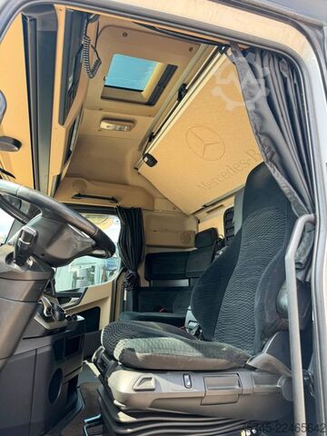 Standard SZM MERCEDES-BENZ ACTROS 1846 * ADR * RETARDER * STANDKLIMA * ACC