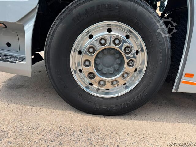 Standard SZM MERCEDES-BENZ ACTROS 1846 * ADR * RETARDER * STANDKLIMA * ACC
