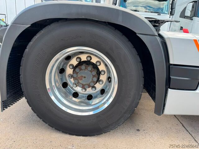 Standard SZM MERCEDES-BENZ ACTROS 1846 * ADR * RETARDER * STANDKLIMA * ACC