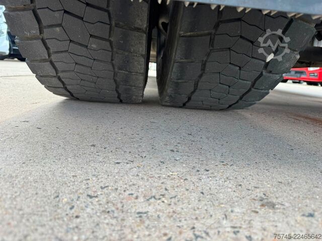 Standard SZM MERCEDES-BENZ ACTROS 1846 * ADR * RETARDER * STANDKLIMA * ACC